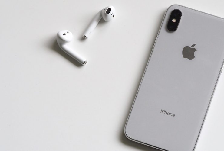 iphone spento
