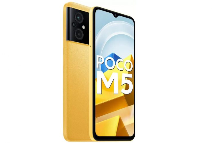 POCO M5