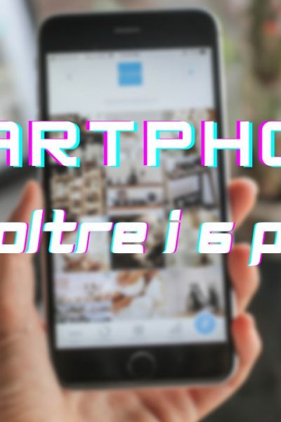 smartphone non oltre i 6 pollici