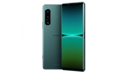 Sony Xperia 5 IV