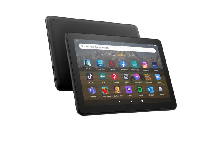 Fire HD 8