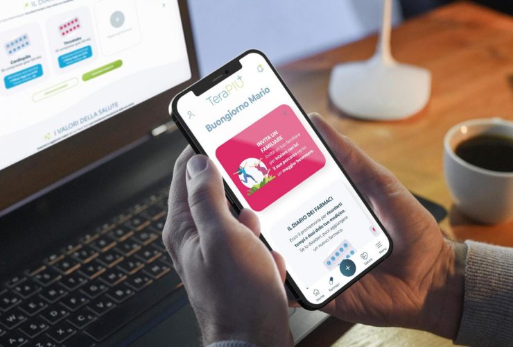 Come seguire il piano terapeutico con TeraPiù