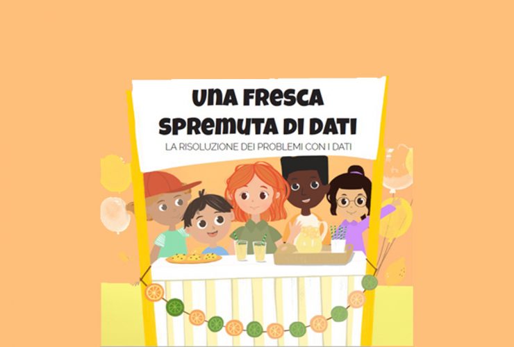 Una fresca spremuta di dati
