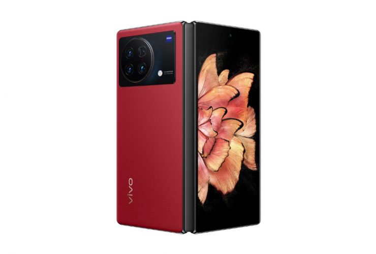 vivo x Fold+