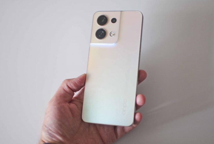 OPPO Reno8 5G