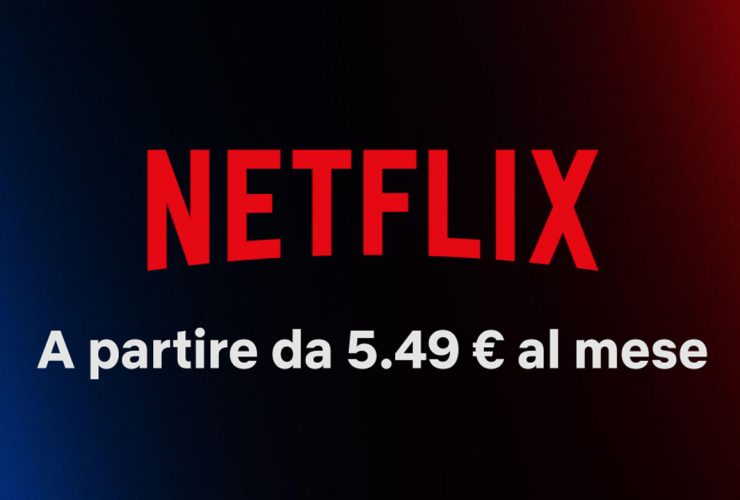 Pubblicità su Netflix