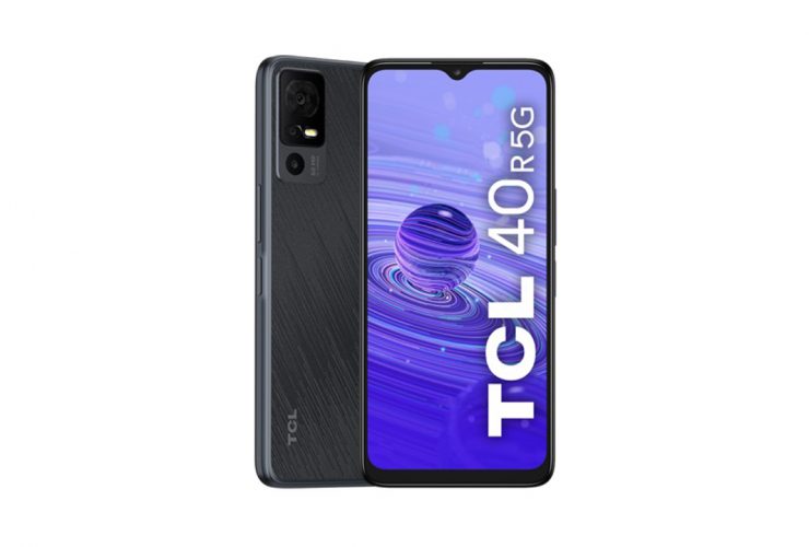 TCL 40 R 5G