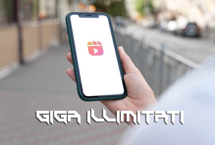 giga illimitati, ecco le tre tariffe.