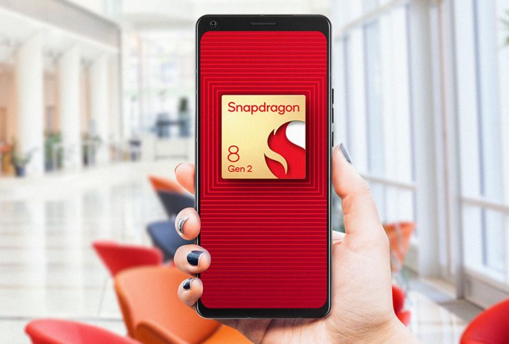 Qualcomm Snapdragon 8 Gen 2