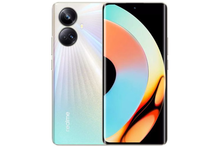 realme 10 Pro+