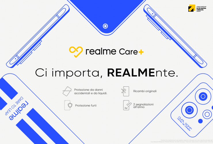 realme Care+