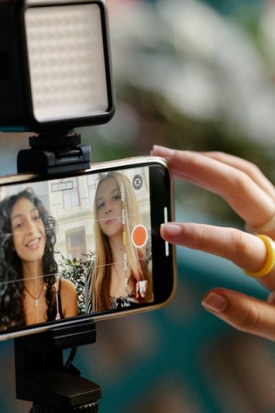 smartphone 4K 60 fps