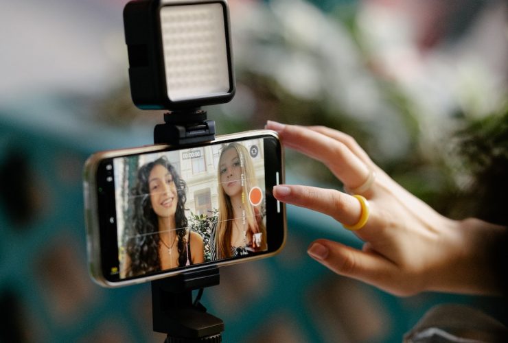 smartphone 4K 60 fps