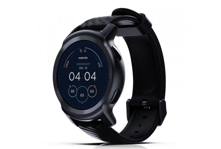 moto watch 100