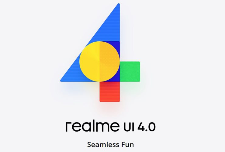 realme UI 4.0