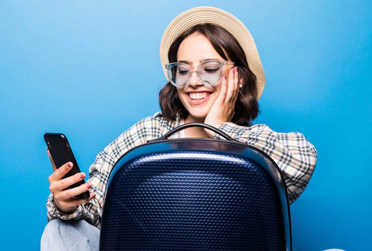 Come usare il roaming in UE