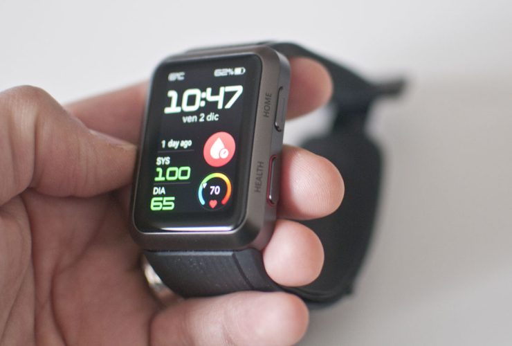 HUAWEI Watch D