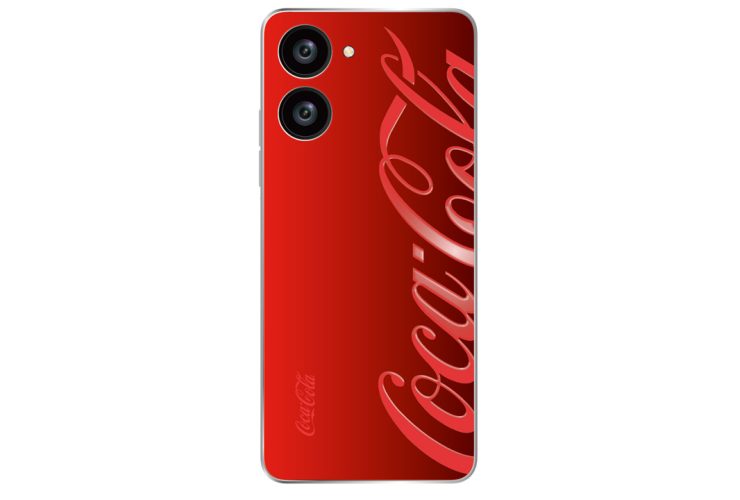 Cola Phone, arriva lo smartphone di Coca Cola ?