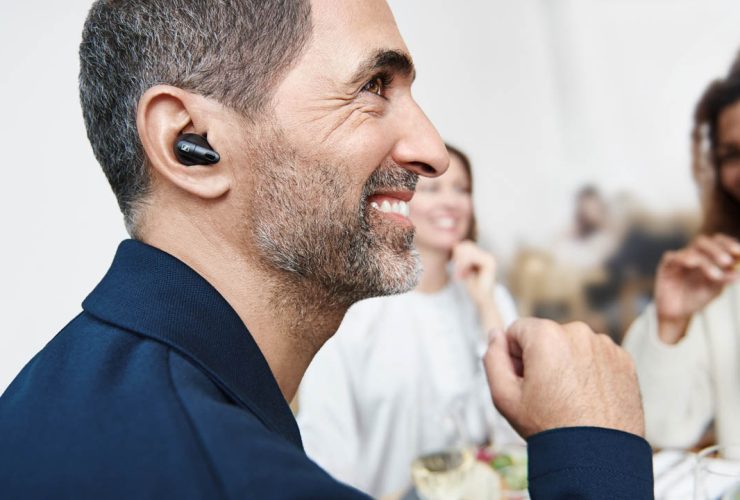 Sennheiser Conversation Clear Plus