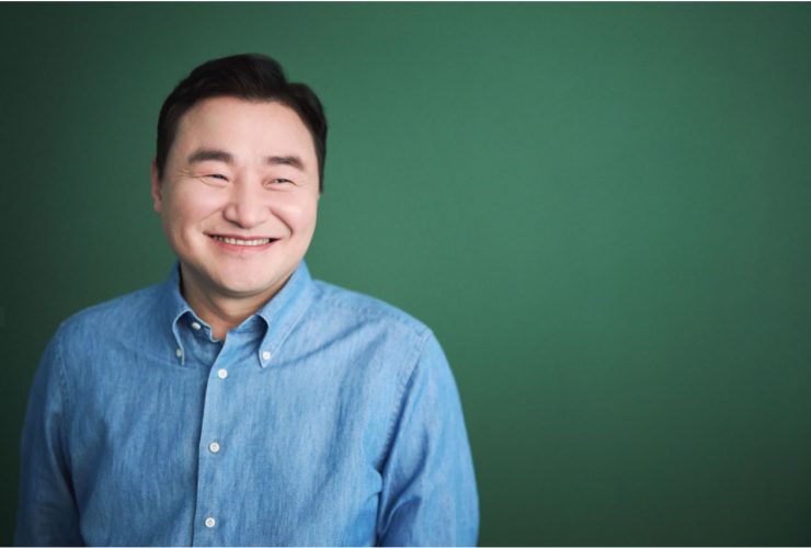 Dr TM Roh, Samsung