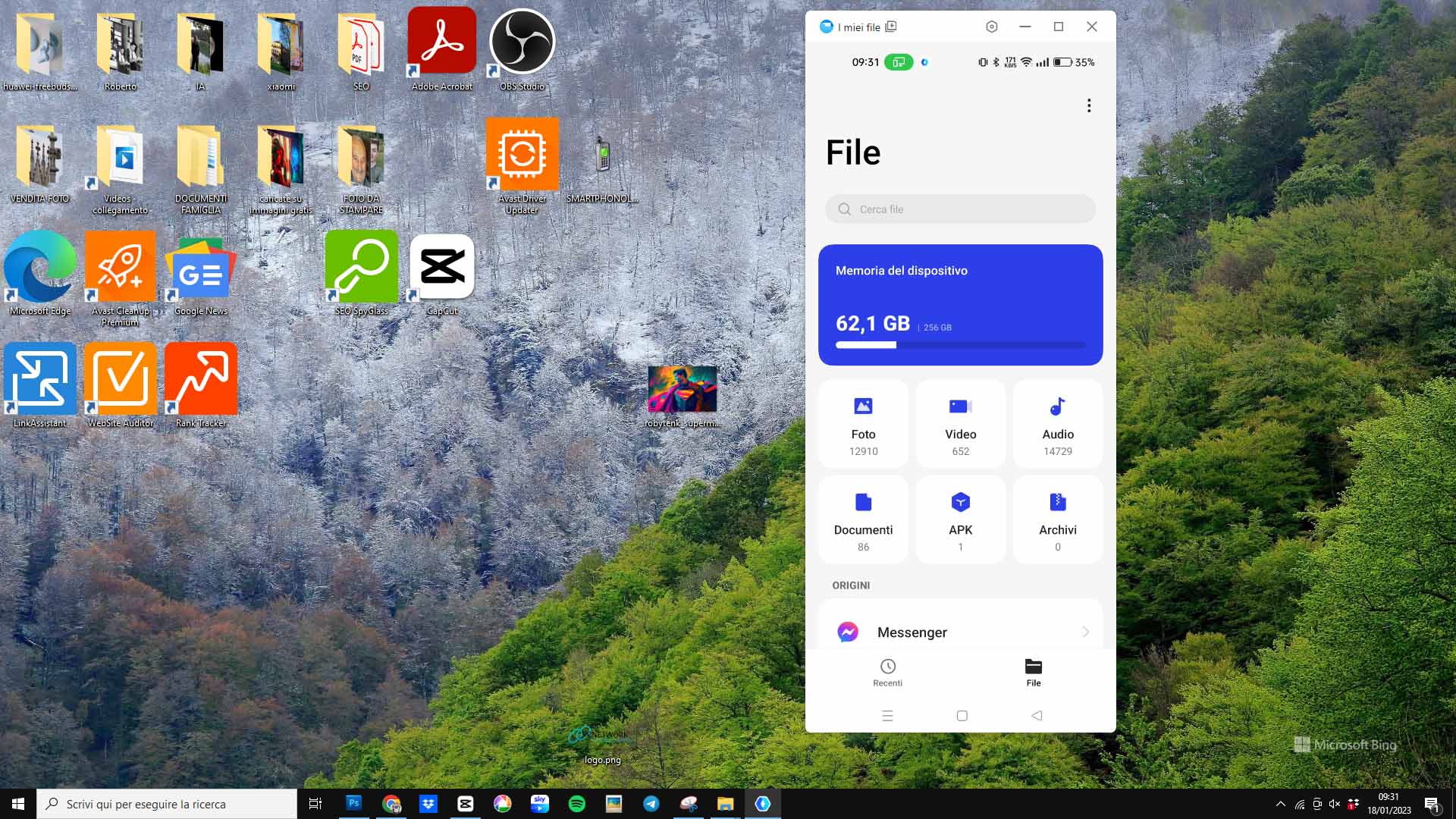 Multi Screen Connect Apps Come funziona la Multi Screen Connect