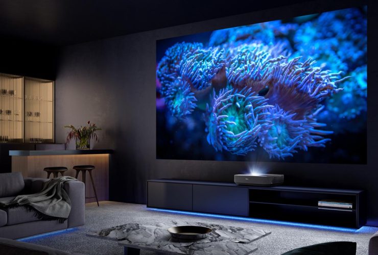 Hisense Laser Cinema PL1