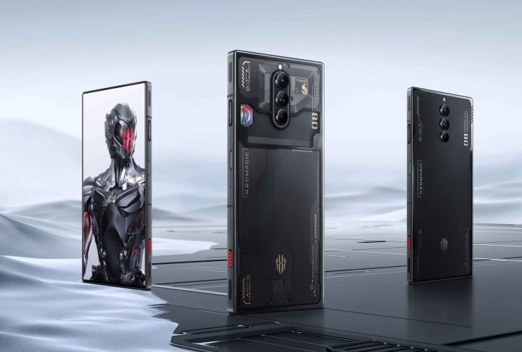 nubia RedMagic 8 Pro