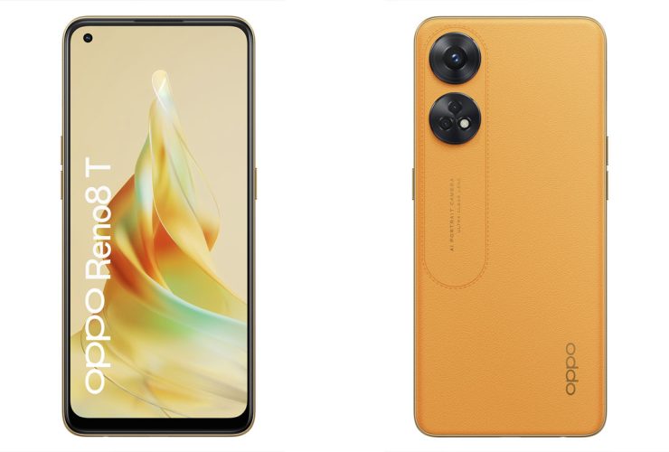 OPPO Reno8 T