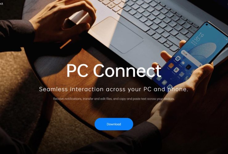 Multi Screen Connect
