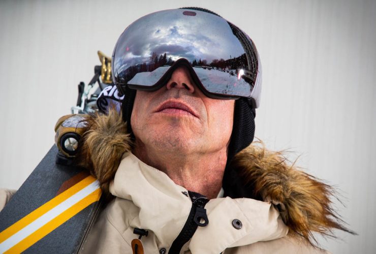 maschera sci smart Sirius