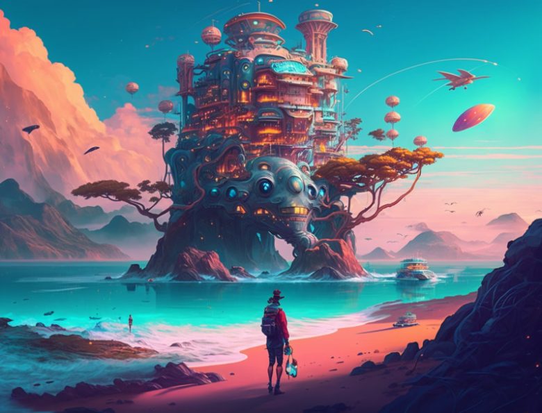 organizzare viaggi con l'Intelligenza Artificiale