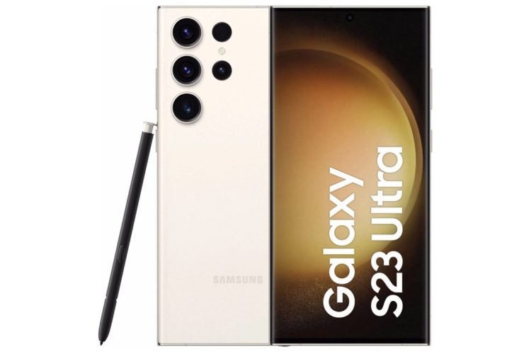Samsung Galaxy S23 Ultra