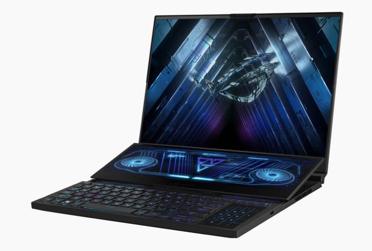 ASUS ROG Zephyrus Duo 16