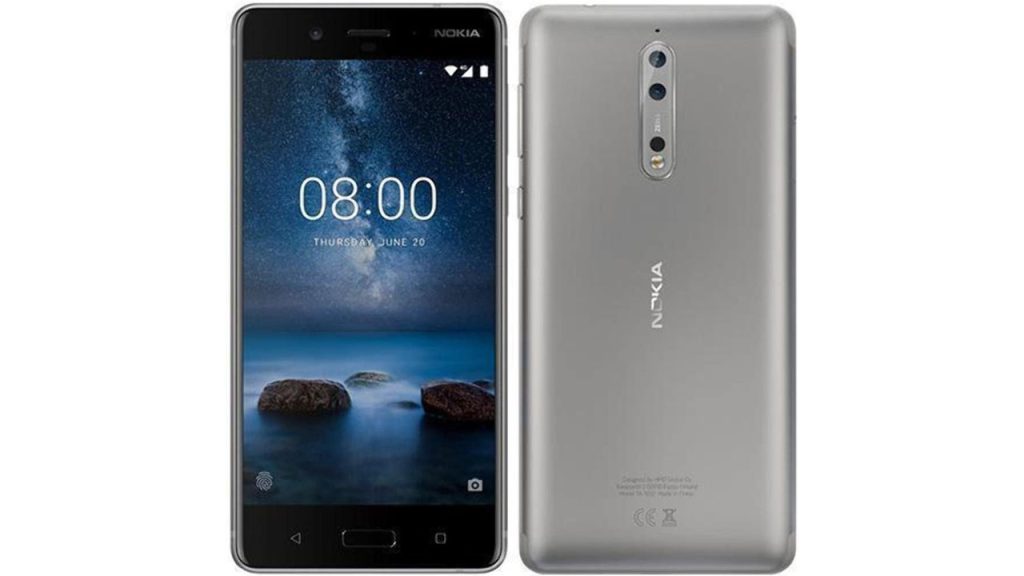 Recensione Nokia 8