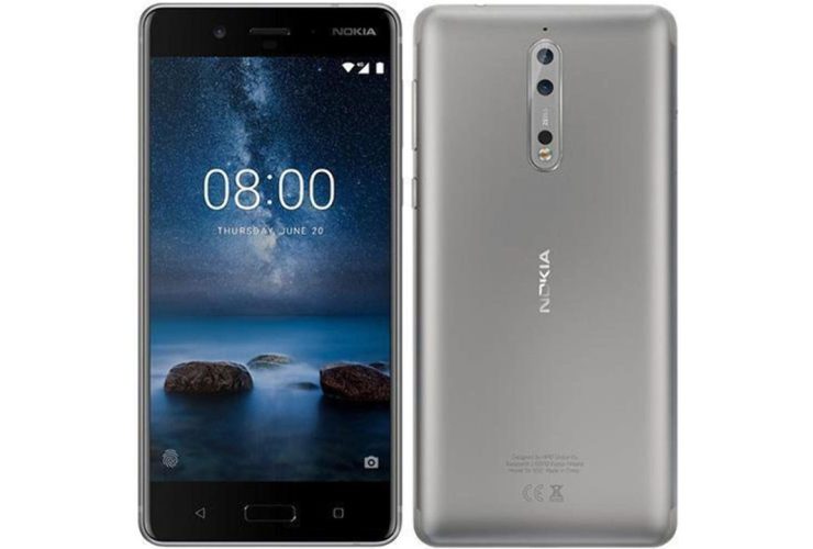 Recensione Nokia 8