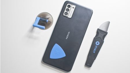 Recensione Nokia G22