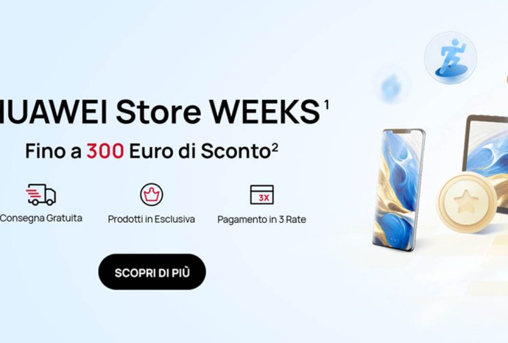 HUAWEI Week