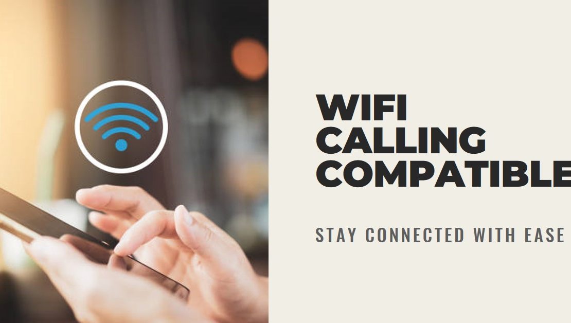 telefoni compatibili con il wifi calling
