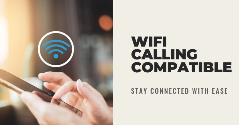 telefoni compatibili con il wifi calling