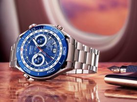HUAWEI Watch Ultimate