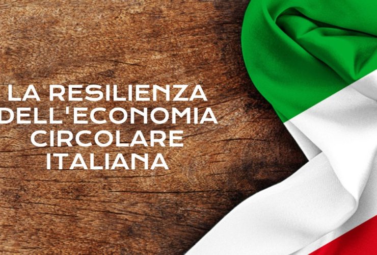 economia circolare in italia