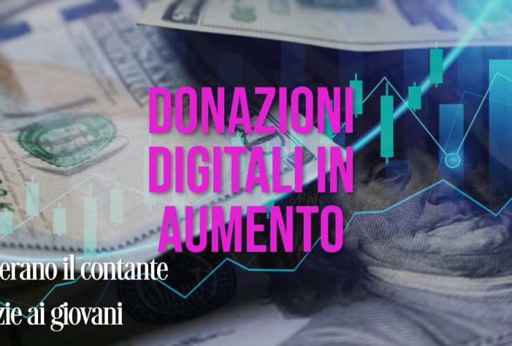 donazioni digitali