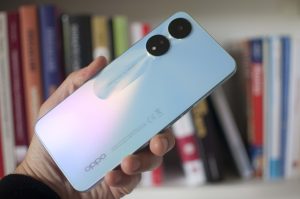 Recensione OPPO A78 5G