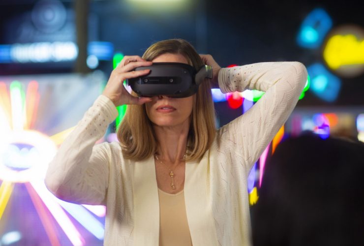 Lenovo ThinkReality VRX