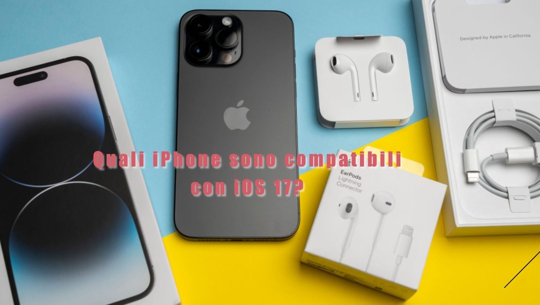iphone compatibili con ios 17