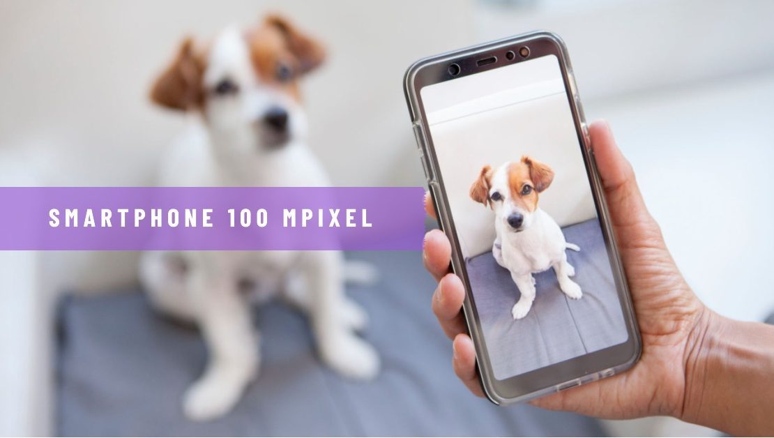 smartphone da 100 mpixel