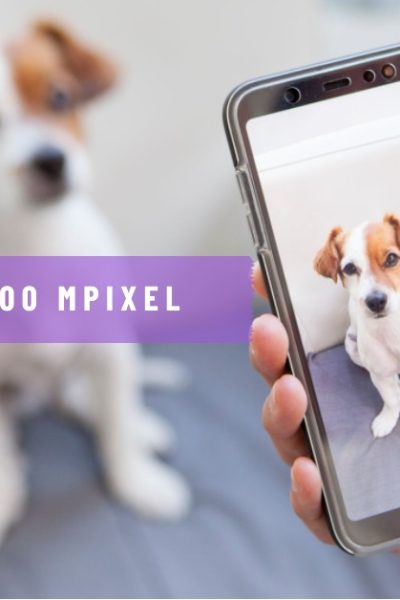 smartphone da 100 mpixel