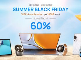HUAWEI Summer Black Friday