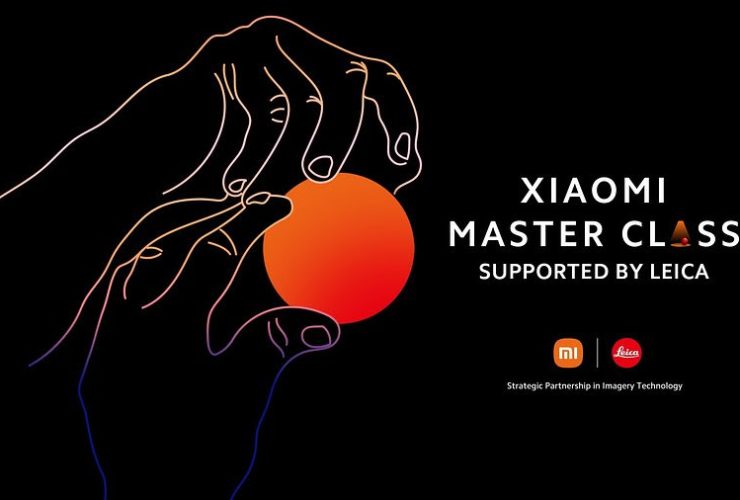 Xiaomi Master Class
