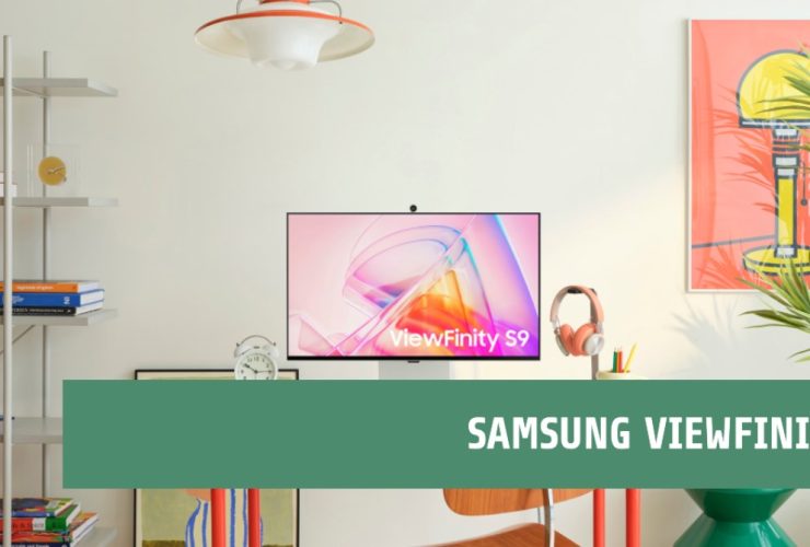 Samsung ViewFinity S9